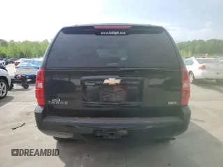 2009 Chevrolet Tahoe 1LT z VIN 1GNFK23099R213783, wystawiony jako Copart lot #54417125 z przebiegiem 153 663 mil mil oraz Szkoda całkowita • Salvage title. Historia ofert i sprzedaży dostępna na DreamBid. Obrazek 6.