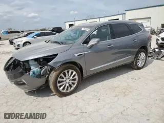 2020 Buick Enclave Premium with VIN 5GAEVBKW4LJ188168, listed as a Copart auction lot 71549554 with 90,473 mi miles and Salvage Title. Bid and sale history available at carsss.com. Image 1.
