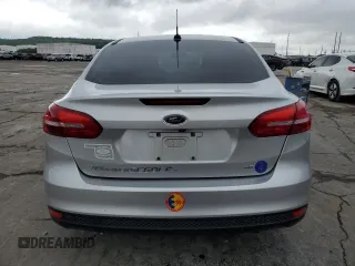 2017 Ford Focus SE z VIN 1FADP3F28HL270925, wystawiony jako Copart lot #56149505 z przebiegiem 27 544 mil mil oraz Szkoda całkowita • Salvage title. Historia ofert i sprzedaży dostępna na DreamBid. Obrazek 6.