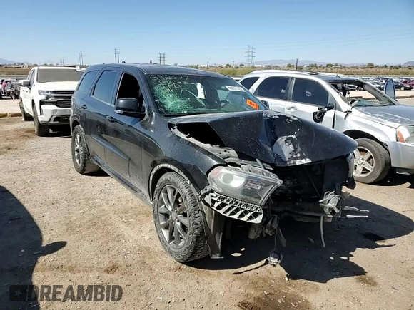 2014 Dodge Durango R/T z VIN 1C4SDJCT4EC318329, wystawiony jako Copart lot #55037725 z przebiegiem 224 058 mil mil oraz Szkoda całkowita • Salvage title. Historia ofert i sprzedaży dostępna na DreamBid. Obrazek 13.