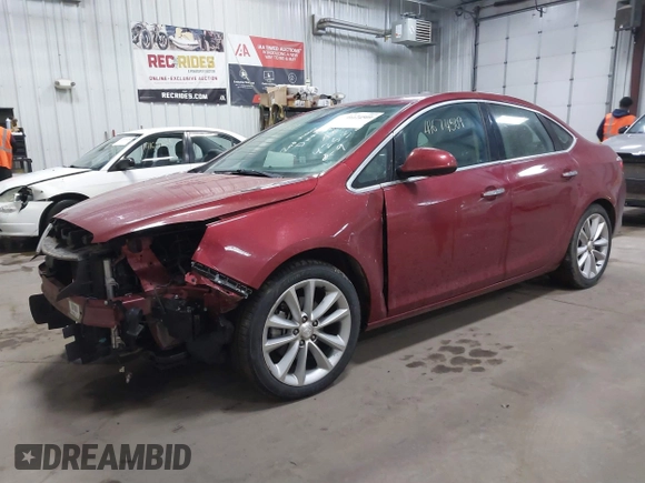 2016 Buick Verano Group with VIN 1G4PS5SK8G4172098, listed as a IAAI auction lot 41674509 with 69,797 mi miles and . Bid and sale history available at DreamBid. Image 2.
