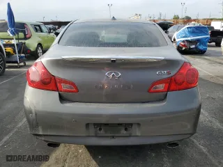 2012 Infiniti G37 Sedan Journey with VIN JN1CV6AP7CM622916, listed as a Copart auction lot 54095185 with 214,155 mi miles and Clean Title. Bid and sale history available at carsss.com. Image 6.