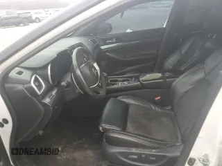 2019 Nissan Maxima Platinum z VIN 1N4AA6AV5KC373153, wystawiony jako Copart lot #43813565 z przebiegiem 106 698 mil mil oraz Szkody całkowita. Historia ofert i sprzedaży dostępna na DreamBid. Obrazek 7.