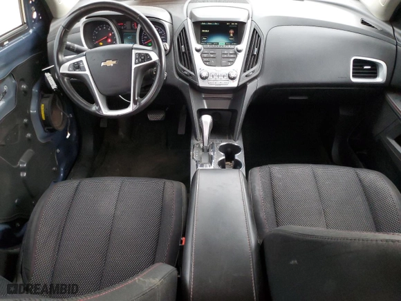 2012 Chevrolet Equinox LT w/1LT with VIN 2GNFLEEK2C6306547, listed as a Copart auction lot 48915615 with 162,573 mi miles and Salvage Title. Bid and sale history available at carsss.com. Image 8.