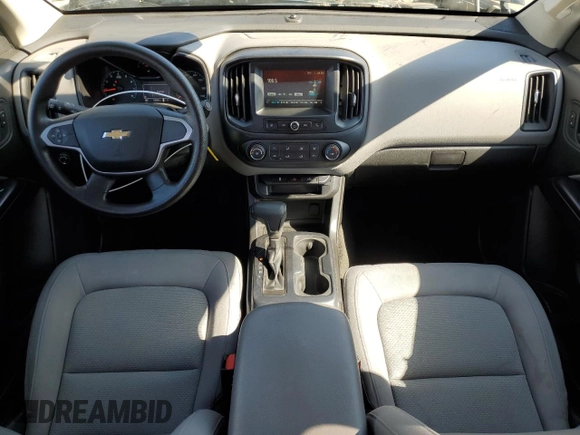 2017 Chevrolet Colorado 2WD WT with VIN 1GCGSBEA7H1238195, listed as a Copart auction lot 48521065 with 142,019 mi miles and Salvage title. Bid and sale history available at DreamBid. Image 8.