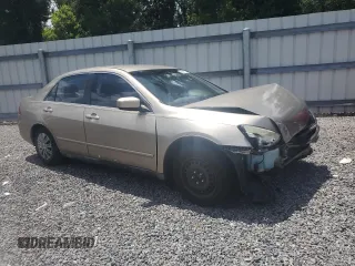 2006 Honda Accord LX с VIN 3HGCM56406G702303, выставлен на аукционе Copart как лот 60987745 с пробегом Не указан миль и На запчасти • Non repairable. История ставок и продаж доступна на DreamBid. Изображение 4.