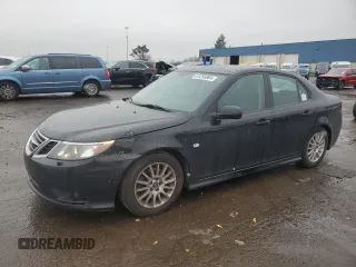 2010 Saab 9-3 z VIN YS3FA4CY8A1615514, wystawiony jako Copart lot #81295804 z przebiegiem 173 907 mil mil oraz Czysty tytuł • Clean title. Historia ofert i sprzedaży dostępna na DreamBid. Obrazek 1.
