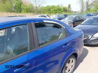 2011 Chevrolet Aveo 1LT with VIN KL1TD5DE8BB137545, listed as a IAAI auction lot 42122451 with 188,034 mi miles and . Bid and sale history available at DreamBid. Image 6.