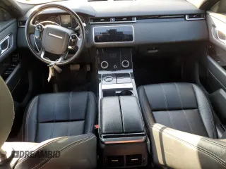 2020 Land Rover Range Rover Velar S with VIN SALYB2EX9LA271032, listed as a Copart auction lot 45628254 with 43,193 mi miles. Bid and sale history available at carsss.com. Image 8.