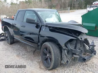 2014 Ram 1500 Tradesman with VIN 1C6RR6FT1ES113251, listed as a IAAI auction lot 38824474 with Not provided miles and . Bid and sale history available at DreamBid. Image 1.