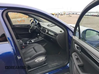 2023 Porsche Macan with VIN WP1AA2A56PLB06662, listed as a IAAI auction lot 42006777 with 21,515 mi miles. Bid and sale history available at carsss.com. Image 5.