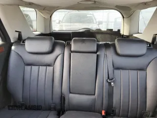 2007 Mercedes-Benz M 350 with VIN 4JGBB86E37A214064, listed as a Copart auction lot 50246245 with Not Provided miles and Salvage Title. Bid and sale history available at DreamBid. Image 10.