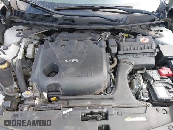 2019 Nissan Maxima SV with VIN 1N4AA6AV4KC376688, listed as a IAAI auction lot 42567641 with 178,411 mi miles and . Bid and sale history available at DreamBid. Image 10.