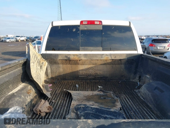 2015 Ram 2500 Big Horn with VIN 3C6UR5ML6FG635339, listed as a IAAI auction lot 41546974 with Not provided miles and . Bid and sale history available at DreamBid. Image 15.