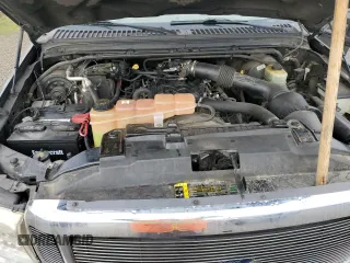 2003 Ford Super Duty F-250 XL with VIN 1FTNX21L13EB63351, listed as a Copart auction lot 85092674 with 265,515 mi miles and Salvage Title. Bid and sale history available at carsss.com. Image 11.