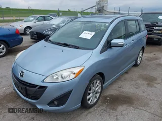 2013 Mazda 5 Touring z VIN JM1CW2CL1D0147902, wystawiony jako IAAI lot #42379728 z przebiegiem Nie podano mil oraz . Historia ofert i sprzedaży dostępna na DreamBid. Obrazek 2.