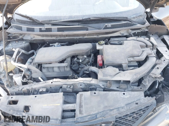 2019 Nissan Rogue S with VIN JN1BJ1CP9KW524464, listed as a IAAI auction lot 41736268 with 77,685 mi miles and . Bid and sale history available at DreamBid. Image 10.