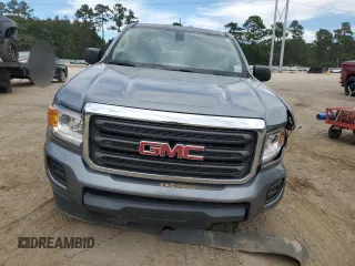 2019 GMC Canyon 2WD with VIN 1GTG5BEN2K1139267, listed as a Copart auction lot 73606404 with 158,288 mi miles and Salvage Title. Bid and sale history available at carsss.com. Image 5.