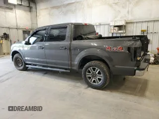2015 Ford F-150 XLT с VIN 1FTEW1EF7FFC96499, выставлен на аукционе Copart как лот 62998115 с пробегом 113 347 миль миль и Чистый • Clean title. История ставок и продаж доступна на DreamBid. Изображение 2.