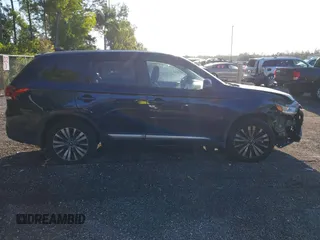 2020 Mitsubishi Outlander SE with VIN JA4AD3A39LZ004691, listed as a IAAI auction lot 41825043 with 93,508 mi miles and . Bid and sale history available at DreamBid. Image 14.