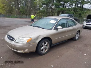 2000 Ford Taurus SE with VIN 1FAFP53UXYA128419, listed as a IAAI auction lot 42052508 with 90,219 mi miles and . Bid and sale history available at carsss.com. Image 2.