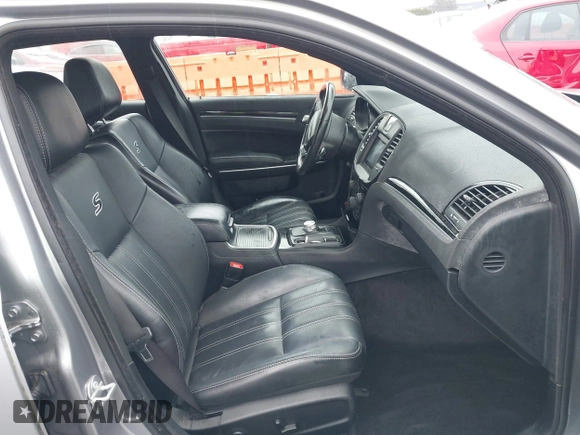 2017 Chrysler 300 S Alloy Edition with VIN 2C3CCABG7HH668880, listed as a IAAI auction lot 41706308 with 61,431 mi miles and . Bid and sale history available at DreamBid. Image 5.