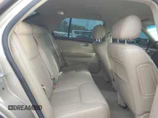 2006 Cadillac DTS 1SC z VIN 1G6KD57Y06U187282, wystawiony jako Copart lot #72627494 z przebiegiem 142 191 mil mil oraz Szkoda całkowita • Salvage title. Historia ofert i sprzedaży dostępna na DreamBid. Obrazek 10.
