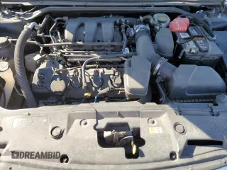 2015 Ford Taurus SEL with VIN 1FAHP2H81FG146434, listed as a Copart auction lot 50581805 with Not provided miles and Salvage title. Bid and sale history available at DreamBid. Image 13.