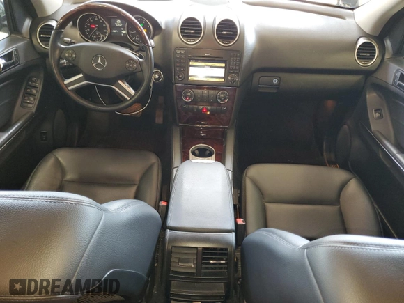 2011 Mercedes-Benz M 350 z VIN 4JGBB8GB4BA634476, wystawiony jako Copart lot #55727835 z przebiegiem 173 516 mil mil oraz Szkoda całkowita • Salvage title. Historia ofert i sprzedaży dostępna na DreamBid. Obrazek 8.