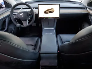 2022 Tesla Model 3 z VIN 5YJ3E1EA2NF372373, wystawiony jako Copart lot #59139335 z przebiegiem 79 106 mil mil oraz Czysty tytuł • Clean title. Historia ofert i sprzedaży dostępna na DreamBid. Obrazek 8.
