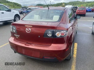 2008 Mazda 3 i Touring with VIN JM1BK32GX81157989, listed as a IAAI auction lot 42302110 with 140,150 mi miles and . Bid and sale history available at DreamBid. Image 31.