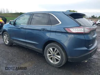2018 Ford Edge SEL with VIN 2FMPK4J85JBB35197, listed as a IAAI auction lot 42189539 with 120,057 mi miles and . Bid and sale history available at DreamBid. Image 3.