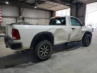 2016 Ram 2500 Tradesman with VIN 3C6LR5AT3GG235322, listed as a Copart auction lot 78416184 with 278,794 mi miles and Salvage title. Bid and sale history available at DreamBid. Image 3.