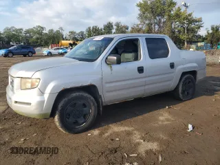 2006 Honda Ridgeline RTS with VIN 2HJYK16486H001510, listed as a Copart auction lot 74717894 with 149,472 mi miles and Clean Title. Bid and sale history available at carsss.com. Image 1.
