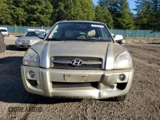 2006 Hyundai Tucson GLS with VIN KM8JN72D96U388437, listed as a Copart auction lot 79754114 with 67,339 mi miles and Clean Title. Bid and sale history available at carsss.com. Image 5.