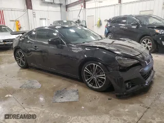 2013 Subaru BRZ Limited with VIN JF1ZCAC16D2600496, listed as a Copart auction lot 51471185 with 100,434 mi miles and Clean Title. Bid and sale history available at carsss.com. Image 4.