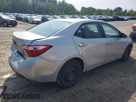 2014 Toyota Corolla L с VIN 2T1BURHE3EC087651, выставлен на аукционе Copart как лот 60117935 с пробегом 142 723 миль миль и Чистый • Clean title. История ставок и продаж доступна на DreamBid. Изображение 3.