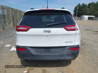 2016 Jeep Cherokee Altitude with VIN 1C4PJLAB9GW352580, listed as a IAAI auction lot 42044284 with 94,227 mi miles and . Bid and sale history available at DreamBid. Image 17.