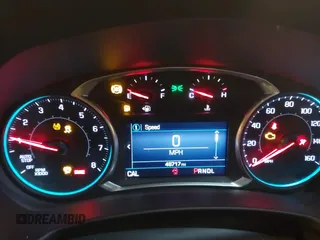 2019 Chevrolet Equinox LT с VIN 2GNAXTEVXK6235710, выставлен на аукционе IAAI как лот 42198692 с пробегом 48 717 миль миль и . История ставок и продаж доступна на DreamBid. Изображение 7.