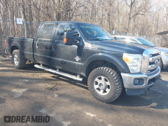 2016 Ford F-250 Lariat with VIN 1FT7W2BT2GEA52128, listed as a IAAI auction lot 41533914 with 173,974 mi miles and . Bid and sale history available at DreamBid. Image 1.