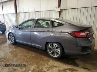 2018 Honda Clarity z VIN JHMZC5F16JC013751, wystawiony jako Copart lot #56651145 z przebiegiem 61 385 mil mil oraz Szkoda całkowita • Salvage title. Historia ofert i sprzedaży dostępna na DreamBid. Obrazek 2.