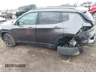 2021 Jeep Compass 80th Anniversary with VIN 3C4NJDEB7MT535498, listed as a IAAI auction lot 41924032 with 44,278 mi miles and . Bid and sale history available at DreamBid. Image 14.
