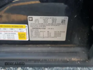 2016 GMC Acadia SLT with VIN 1GKKRSKD0GJ107522, listed as a Copart auction lot 76580054 with 105,414 mi miles and Salvage Title. Bid and sale history available at carsss.com. Image 13.