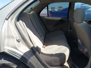 2003 Chevrolet Cavalier LS with VIN 1G1JF52F037169604, listed as a IAAI auction lot 41894771 with 1 mi miles. Bid and sale history available at carsss.com. Image 8.