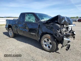 2022 Ram 1500 Big Horn с VIN 1C6RRFBG9NN453285, выставлен на аукционе Copart как лот 58723345 с пробегом Не указан миль и Списание • Salvage title. История ставок и продаж доступна на DreamBid. Изображение 4.