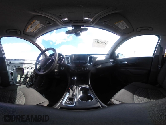 2019 Chevrolet Equinox LT with VIN 3GNAXKEV2KS571945, listed as a IAAI auction lot 41972151 with 71,758 mi miles and . Bid and sale history available at DreamBid. Image 19.