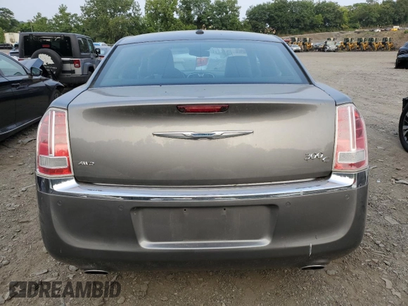 2011 Chrysler 300 C with VIN 2C3CK6CT1BH612128, listed as a Copart auction lot 48097165 with 45,845 mi miles and Non repairable. Bid and sale history available at DreamBid. Image 6.