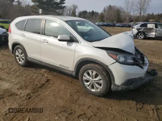 2014 Honda CR-V EX with VIN 5J6RM4H58EL099993, listed as a Copart auction lot 47768425 with 138,435 mi miles and Clean Title. Bid and sale history available at carsss.com. Image 4.