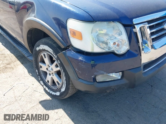 2007 Ford Explorer Sport Trac XLT with VIN 1FMEU51K47UB31308, listed as a IAAI auction lot 42441117 with 151,208 mi miles and . Bid and sale history available at DreamBid. Image 6.