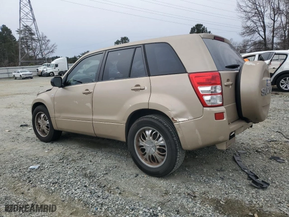 2008 Suzuki Grand Vitara with VIN JS3TE941584101448, listed as a Copart auction lot 88200205 with 188,744 mi miles and Salvage Title. Bid and sale history available at carsss.com. Image 2.